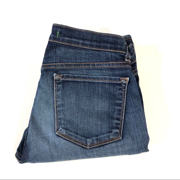 J Brand Denim - J Brand Low Rise Stretch Cigarette Leg Jeans